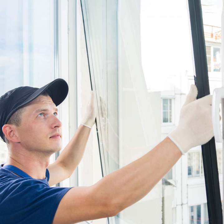 Service de vitrerie commerciale Montréal